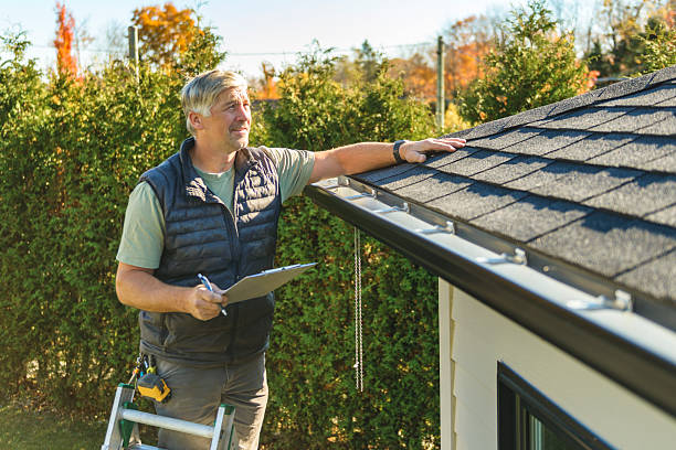 Professional Roof Repair technician working in Baldwin, LA